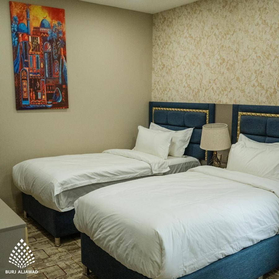 Burj Al Jawad Hotel Baghdad Exterior photo