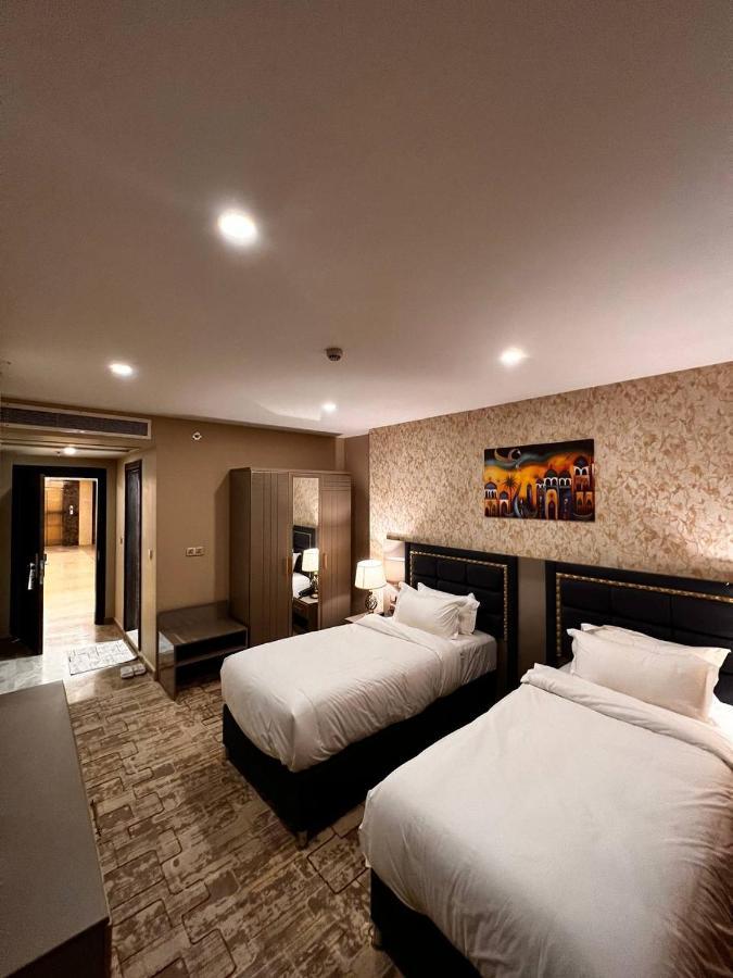 Burj Al Jawad Hotel Baghdad Exterior photo
