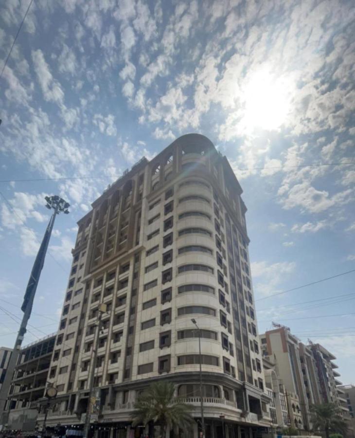 Burj Al Jawad Hotel Baghdad Exterior photo